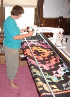 Kelly quilting